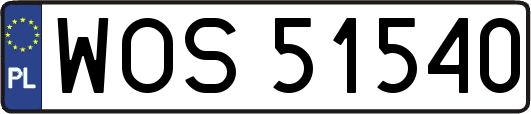 WOS51540