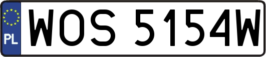 WOS5154W