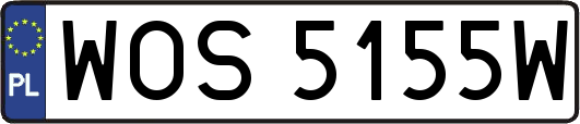 WOS5155W