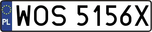 WOS5156X