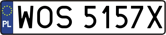 WOS5157X
