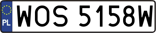 WOS5158W
