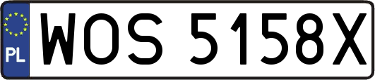 WOS5158X