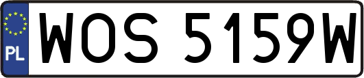 WOS5159W