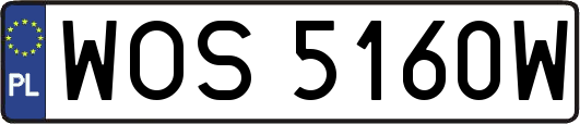 WOS5160W