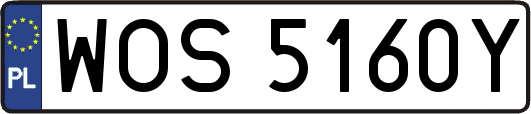 WOS5160Y