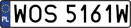 WOS5161W