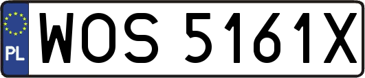 WOS5161X