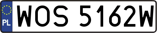 WOS5162W