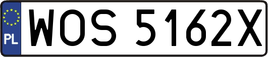 WOS5162X