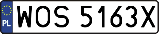 WOS5163X