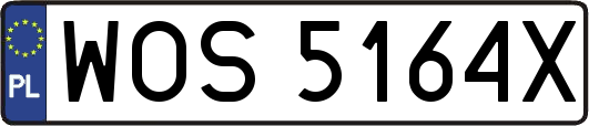 WOS5164X