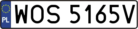 WOS5165V