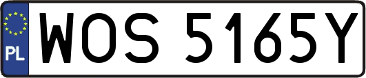 WOS5165Y