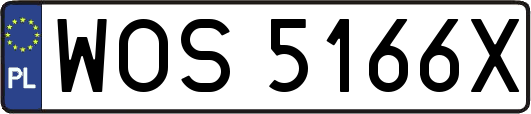 WOS5166X