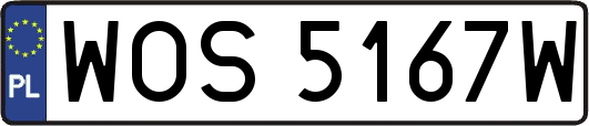 WOS5167W