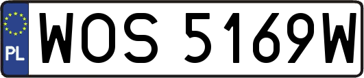 WOS5169W