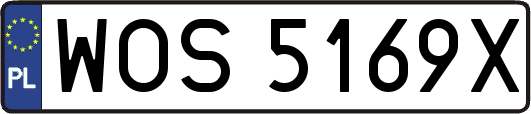 WOS5169X