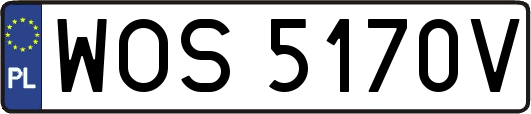 WOS5170V