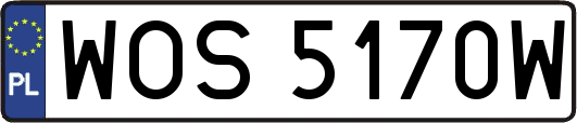 WOS5170W