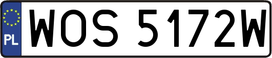 WOS5172W