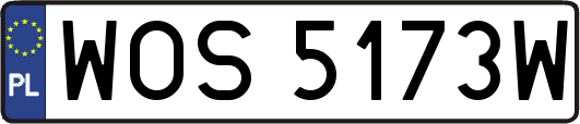 WOS5173W