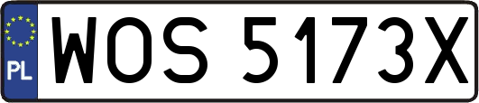 WOS5173X