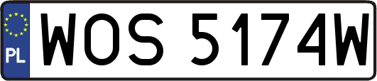 WOS5174W