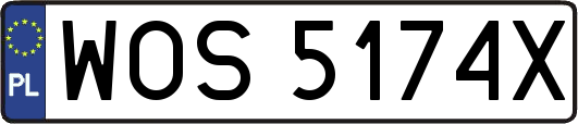 WOS5174X