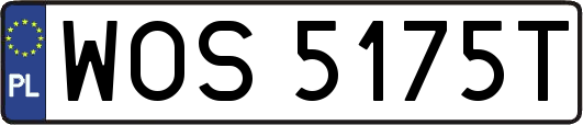 WOS5175T