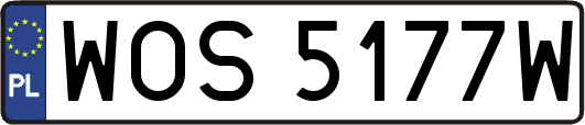 WOS5177W