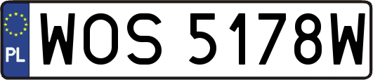 WOS5178W