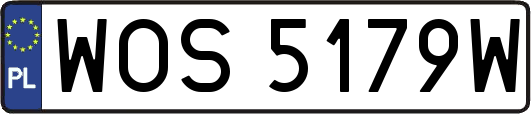 WOS5179W