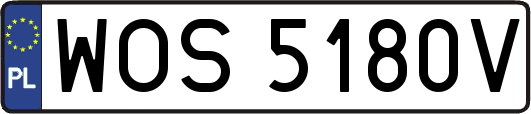 WOS5180V