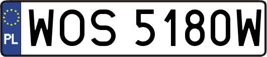 WOS5180W