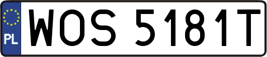 WOS5181T