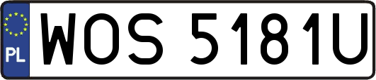 WOS5181U