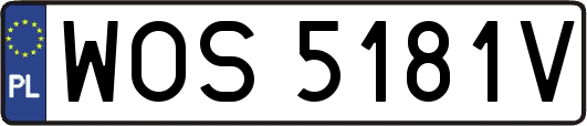 WOS5181V