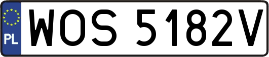 WOS5182V