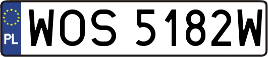 WOS5182W