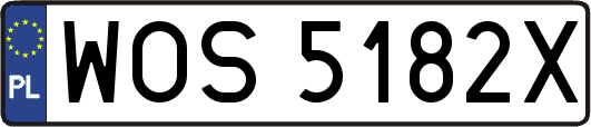 WOS5182X
