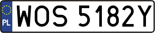 WOS5182Y