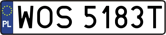 WOS5183T