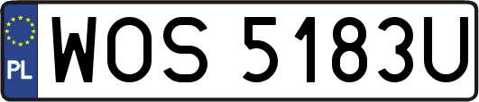 WOS5183U