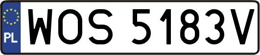 WOS5183V