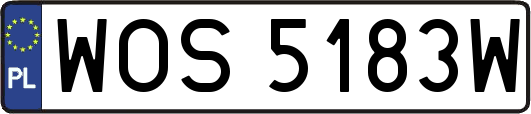 WOS5183W