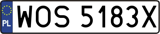 WOS5183X