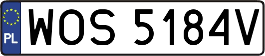 WOS5184V