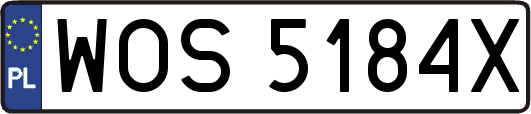 WOS5184X