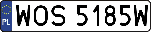 WOS5185W